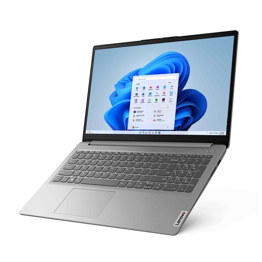 Lenovo Ideapad 1 15IGL7 N4020 Intel Celeron/8GB RAM/256GB SSD/Windows 11/15.6" FHD Laptop - Image 4