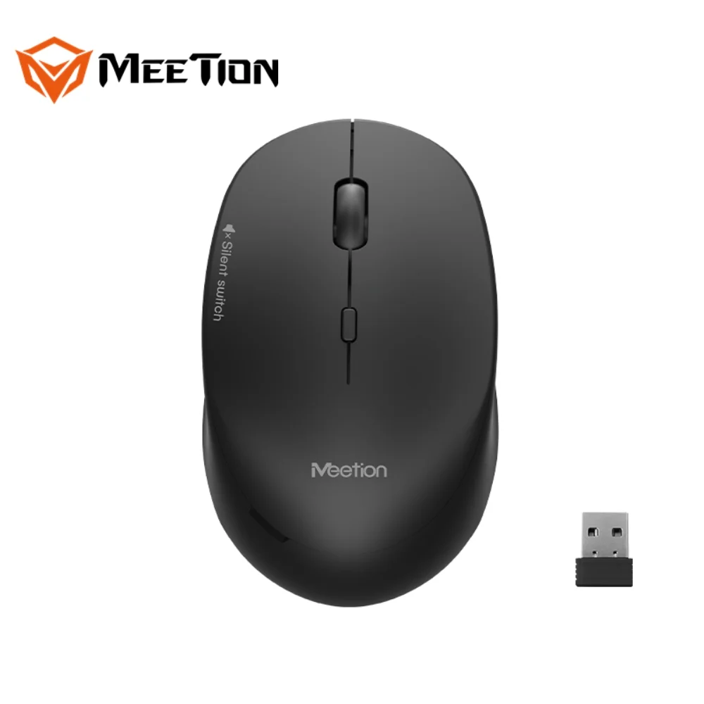 MeeTion MT – R570 2.4GHz Wireless Silent Mouse