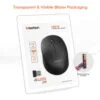 MeeTion MT – R570 2.4GHz Wireless Silent Mouse - Image 6