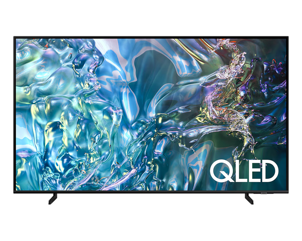 QA55Q60D Samsung 55 inch QLED 4K Smart TV